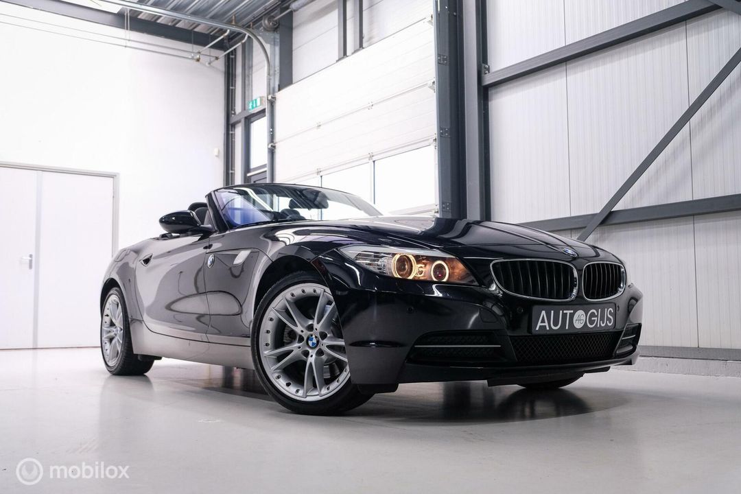 BMW Z4 Roadster sDrive30i Executive 258 pk | 6 cilinder | Sport interieur | DSP Audio | zeer mooi |