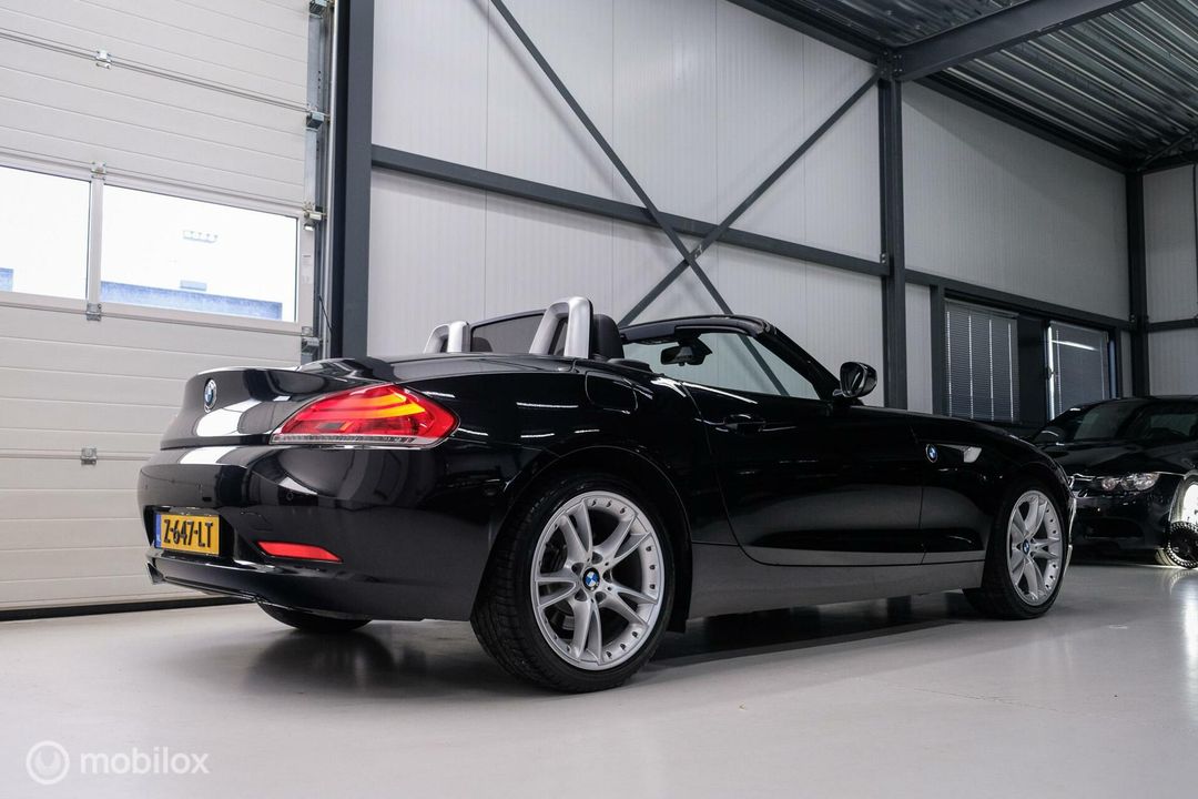 BMW Z4 Roadster sDrive30i Executive 258 pk | 6 cilinder | Sport interieur | DSP Audio | zeer mooi |