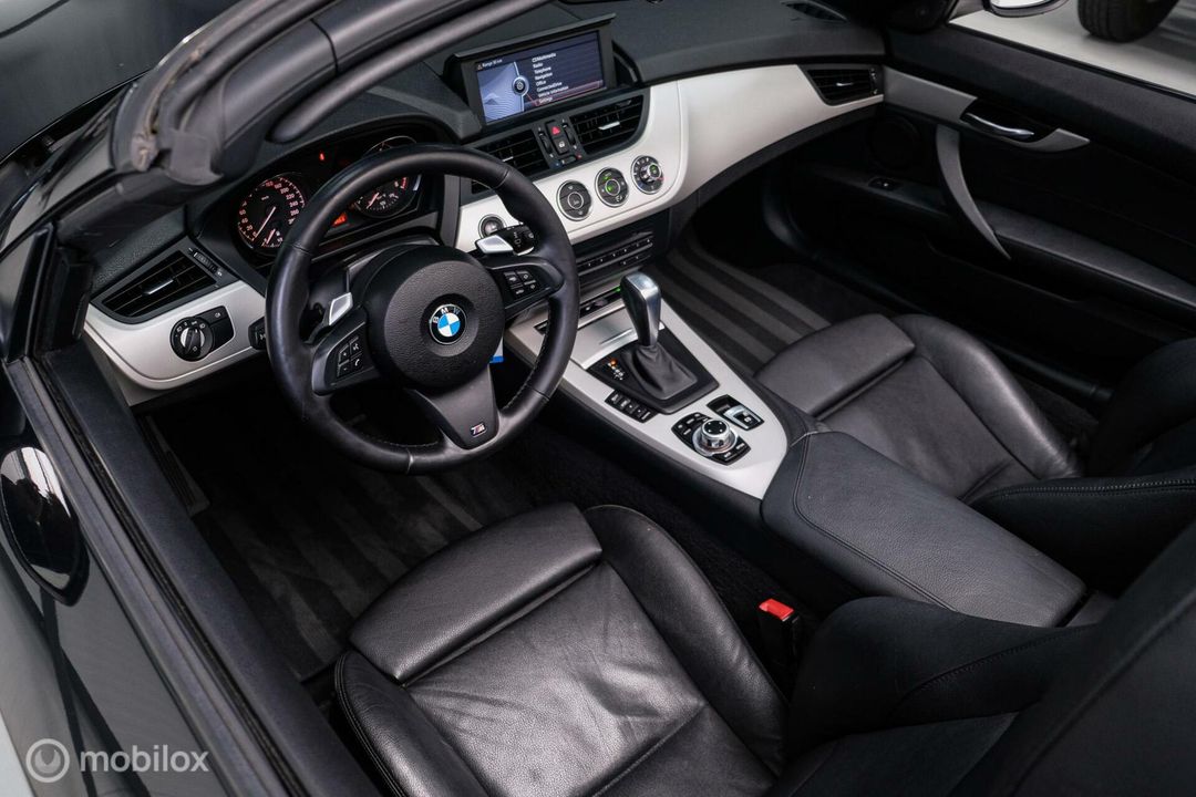 BMW Z4 Roadster sDrive30i Executive 258 pk | 6 cilinder | Sport interieur | DSP Audio | zeer mooi |