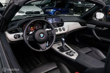 BMW Z4 Roadster sDrive30i Executive 258 pk | 6 cilinder | Sport interieur | DSP Audio | zeer mooi |