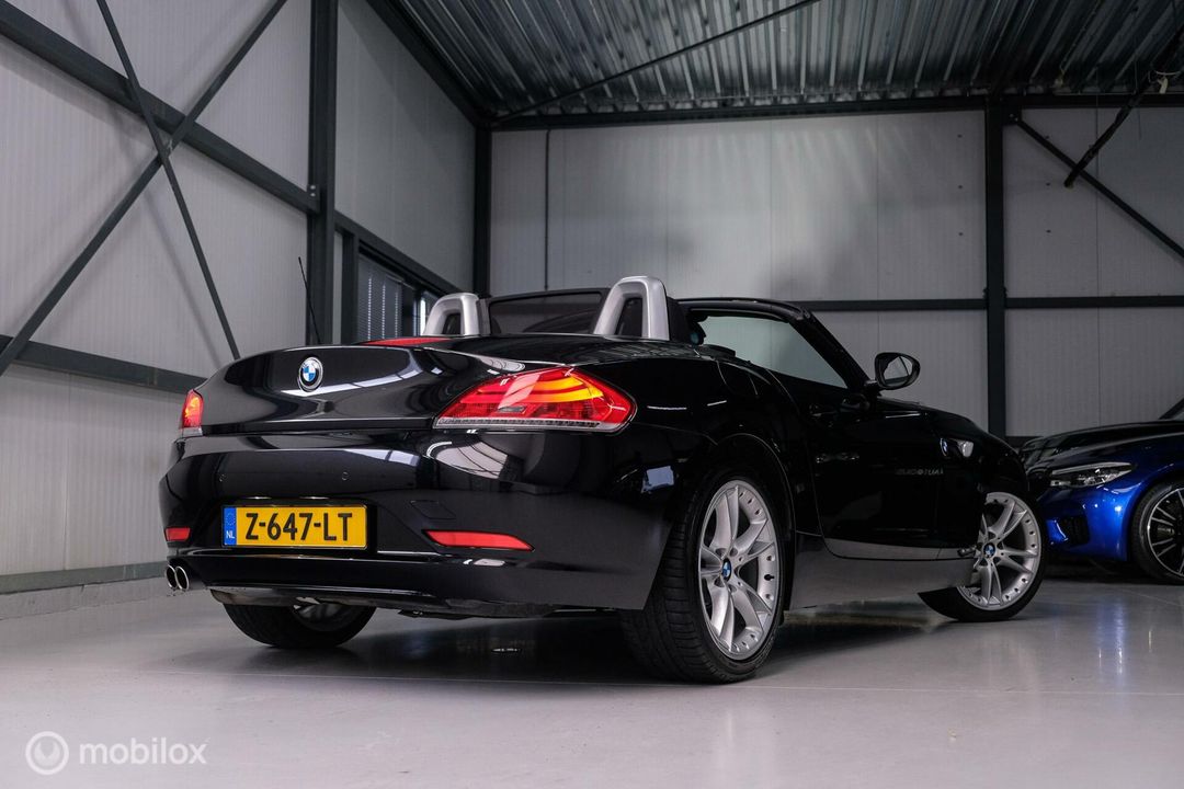 BMW Z4 Roadster sDrive30i Executive 258 pk | 6 cilinder | Sport interieur | DSP Audio | zeer mooi |