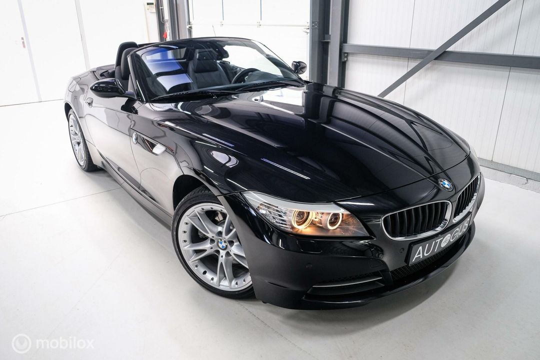 BMW Z4 Roadster sDrive30i Executive 258 pk | 6 cilinder | Sport interieur | DSP Audio | zeer mooi |