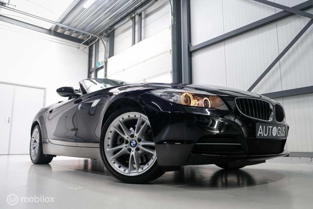 BMW Z4 Roadster sDrive30i Executive 258 pk | 6 cilinder | Sport interieur | DSP Audio | zeer mooi |