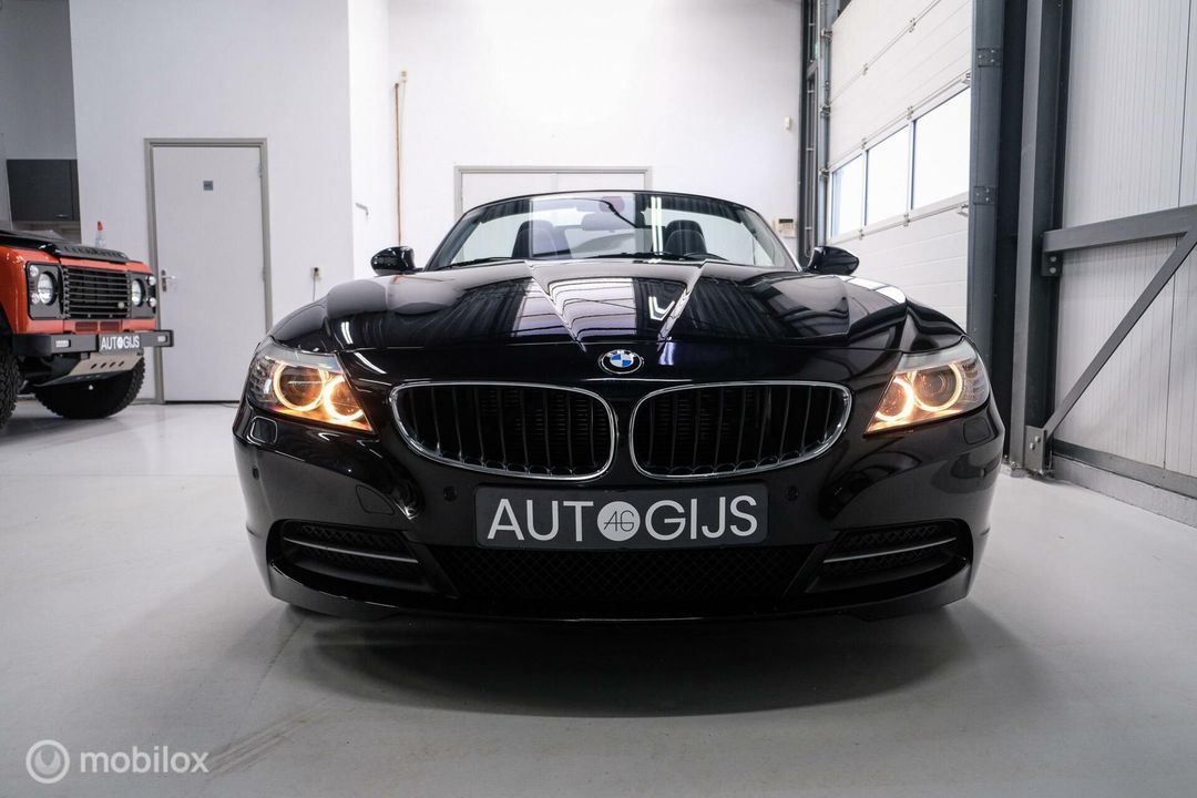 BMW Z4 Roadster sDrive30i Executive 258 pk | 6 cilinder | Sport interieur | DSP Audio | zeer mooi |