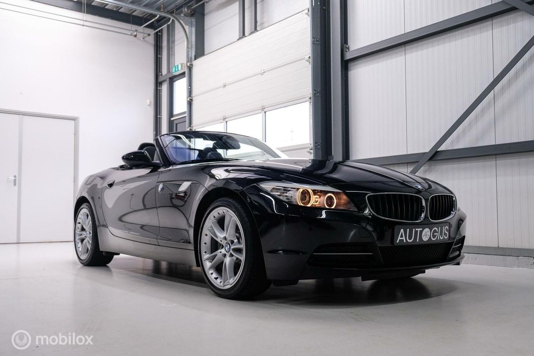 BMW Z4 Roadster sDrive30i Executive 258 pk | 6 cilinder | Sport interieur | DSP Audio | zeer mooi |