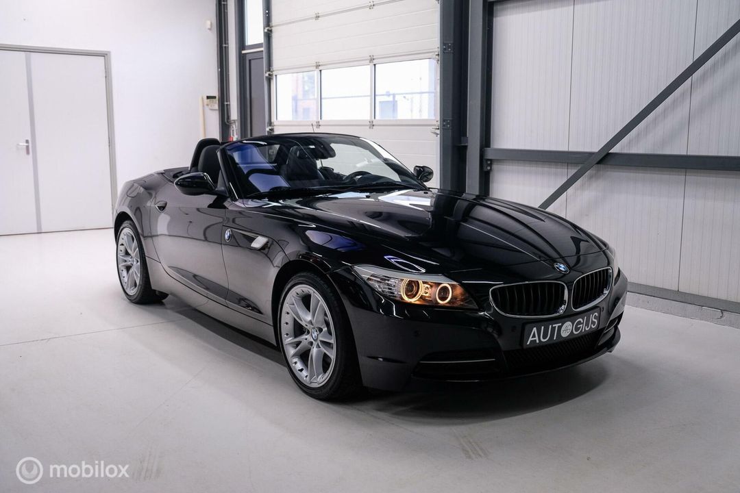 BMW Z4 Roadster sDrive30i Executive 258 pk | 6 cilinder | Sport interieur | DSP Audio | zeer mooi |