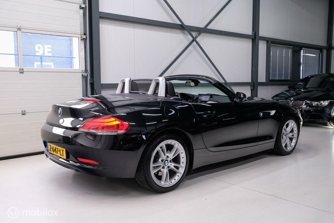 BMW Z4 Roadster sDrive30i Executive 258 pk | 6 cilinder | Sport interieur | DSP Audio | zeer mooi |