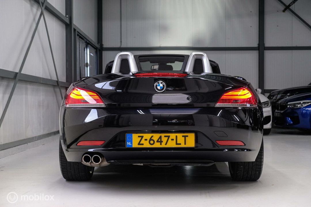 BMW Z4 Roadster sDrive30i Executive 258 pk | 6 cilinder | Sport interieur | DSP Audio | zeer mooi |