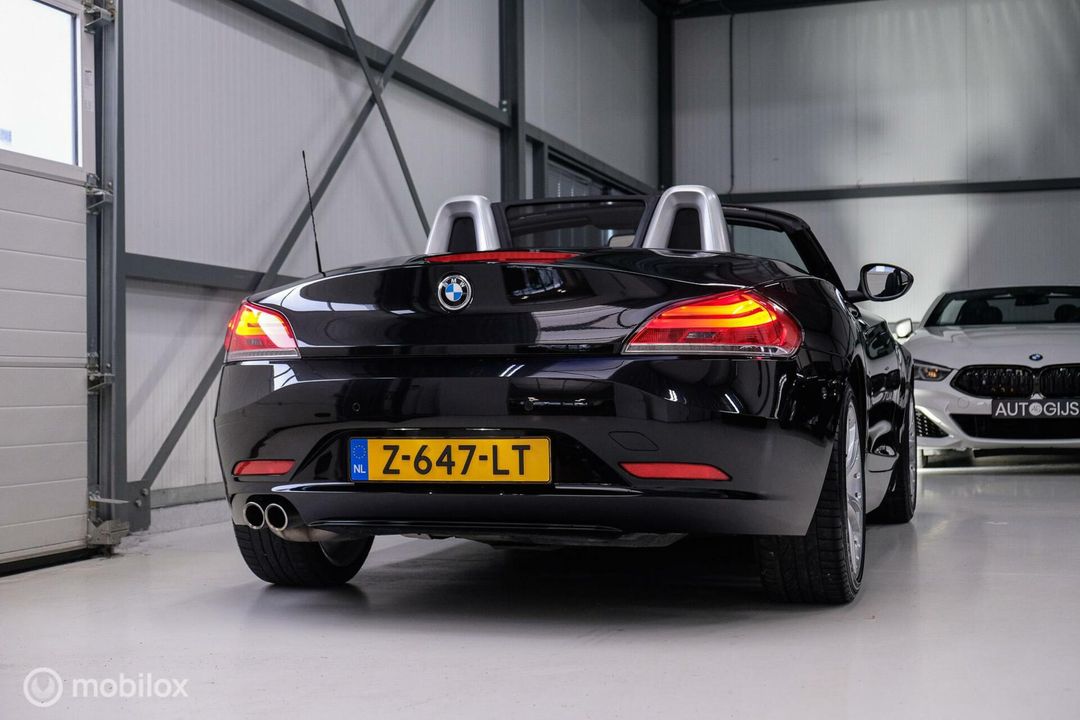 BMW Z4 Roadster sDrive30i Executive 258 pk | 6 cilinder | Sport interieur | DSP Audio | zeer mooi |