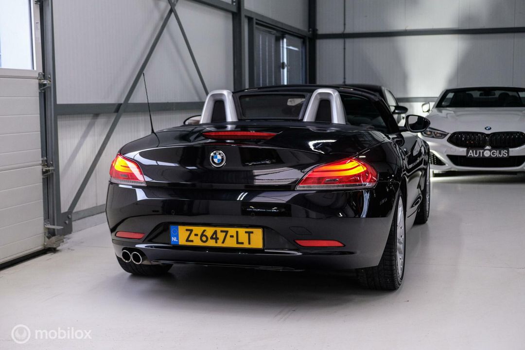 BMW Z4 Roadster sDrive30i Executive 258 pk | 6 cilinder | Sport interieur | DSP Audio | zeer mooi |