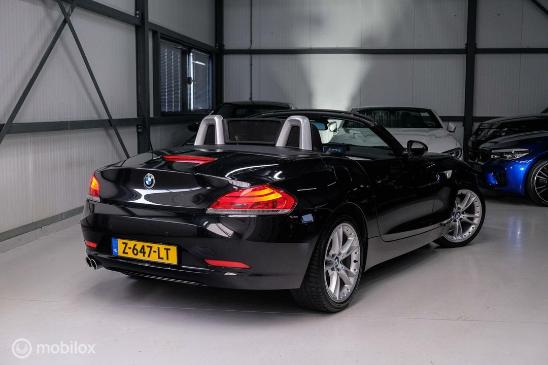 BMW Z4 Roadster sDrive30i Executive 258 pk | 6 cilinder | Sport interieur | DSP Audio | zeer mooi |