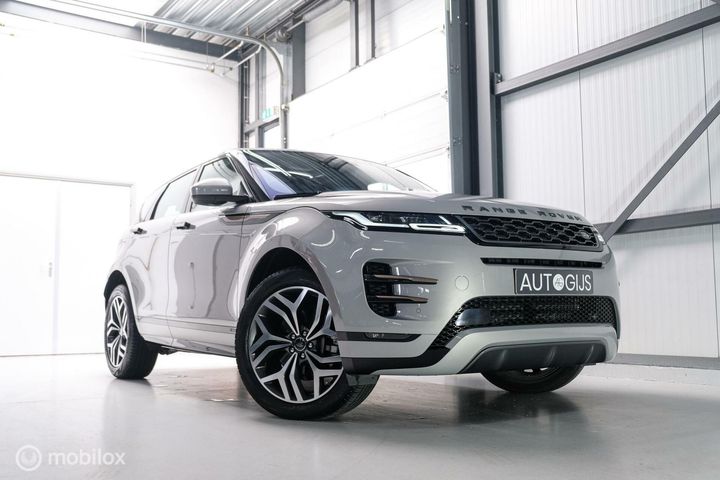 Land Rover Range Rover Evoque 2.0 P200 AWD R-Dynamic Hello Edition