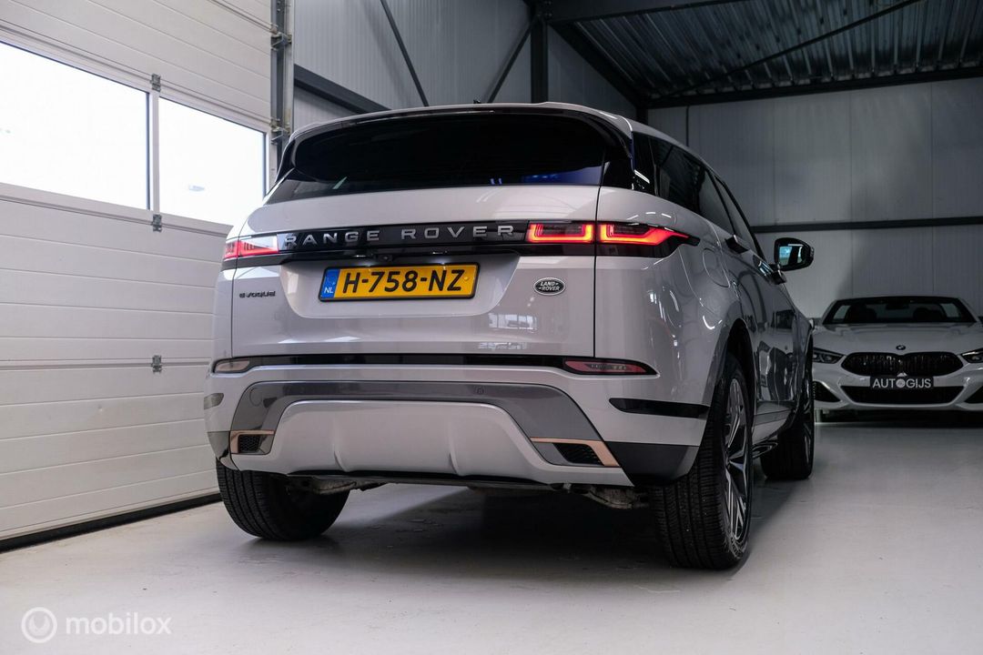 Land Rover Range Rover Evoque 2.0 P200 AWD R-Dynamic Hello Edition