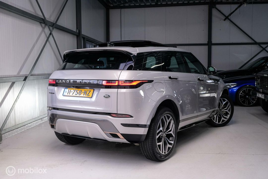 Land Rover Range Rover Evoque 2.0 P200 AWD R-Dynamic Hello Edition