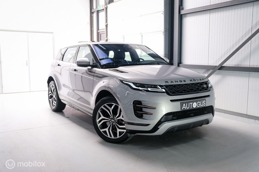 Land Rover Range Rover Evoque 2.0 P200 AWD R-Dynamic Hello Edition