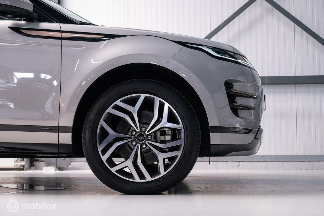 Land Rover Range Rover Evoque 2.0 P200 AWD R-Dynamic Hello Edition