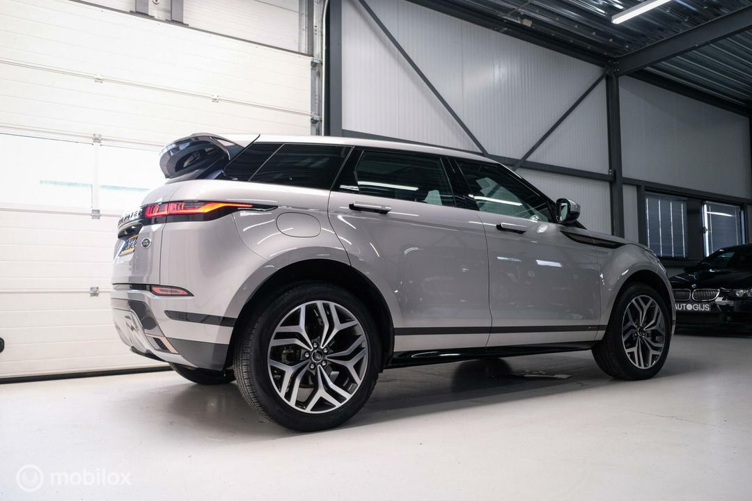 Land Rover Range Rover Evoque 2.0 P200 AWD R-Dynamic Hello Edition