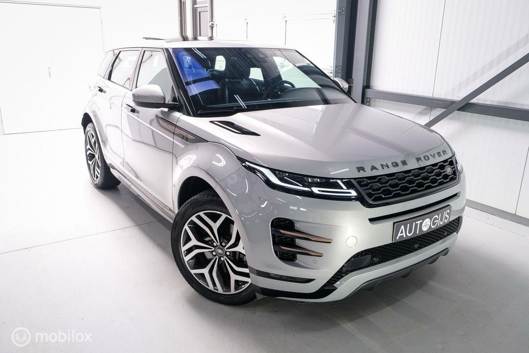 Land Rover Range Rover Evoque 2.0 P200 AWD R-Dynamic Hello Edition