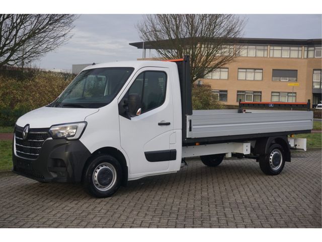 Renault Master T35 2.3 dCi 145pk L3 open laadbak Airco, Gev. Stoel, Trekhaak!! NR. 990