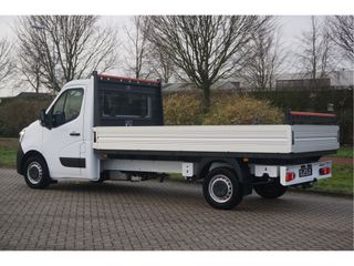 Renault Master T35 2.3 dCi 145pk L3 open laadbak Airco, Gev. Stoel, Trekhaak!! NR. 990