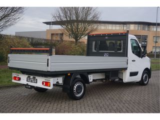 Renault Master T35 2.3 dCi 145pk L3 open laadbak Airco, Gev. Stoel, Trekhaak!! NR. 990