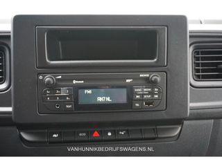 Renault Master T35 2.3 dCi 145pk L3 open laadbak Airco, Gev. Stoel, Trekhaak!! NR. 990