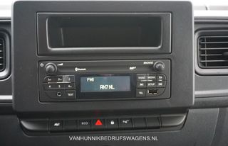 Renault Master T35 2.3 dCi 145pk L3 open laadbak Airco, Gev. Stoel, Trekhaak!! NR. 990