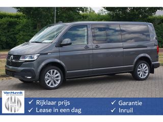 Volkswagen Transporter DC Highline 2.0TDI 204PK Navi, Camera, LED, 18" LM!! NR. 986