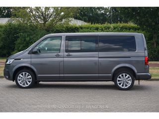 Volkswagen Transporter DC Highline 2.0TDI 204PK Navi, Camera, LED, 18" LM!! NR. 986