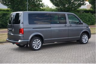 Volkswagen Transporter DC Highline 2.0TDI 204PK Navi, Camera, LED, 18" LM!! NR. 986