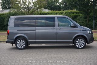 Volkswagen Transporter DC Highline 2.0TDI 204PK Navi, Camera, LED, 18" LM!! NR. 986