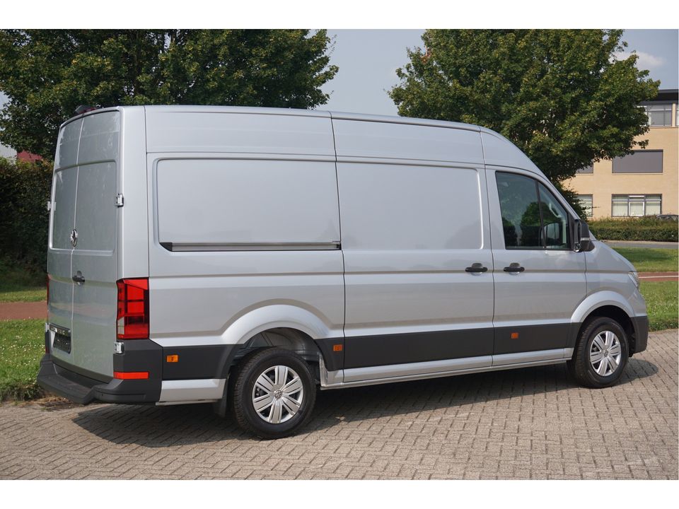 Volkswagen Crafter 35 2.0 177 L3H3 AUT Navi, Cam, Adap. Cruise, LED!! NR. T10*