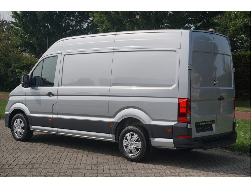 Volkswagen Crafter 35 2.0 177 L3H3 AUT Navi, Cam, Adap. Cruise, LED!! NR. T14*