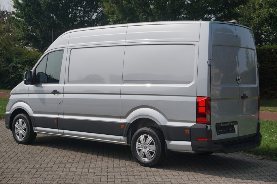 Volkswagen Crafter 35 2.0 177 L3H3 AUT Navi, Cam, Adap. Cruise, LED!! NR. T14*