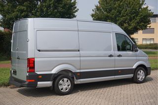 Volkswagen Crafter 35 2.0 177 L3H3 AUT Navi, Cam, Adap. Cruise, LED!! NR. T14*