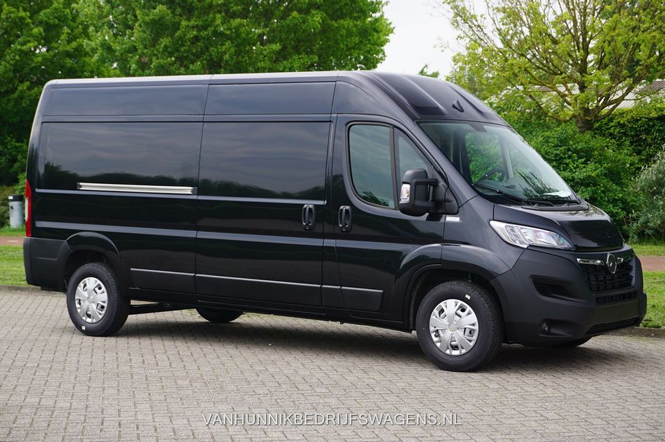 Opel Movano 3500 Heavy 2.2 165PK L3H2 Airco, Cruise, Navi, Camera, Blis!! NR. 361