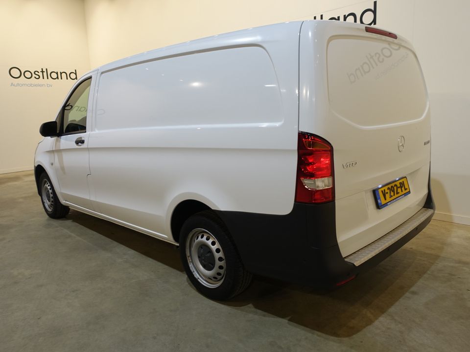 Mercedes-Benz Vito 114 CDI Lang Automaat / Aluca Inrichting / 220v Omvormer / Airco / Cruise /