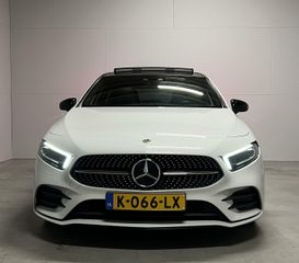 Mercedes-Benz A-Klasse 180 AMG Pano Sfeer Camera Night pakket