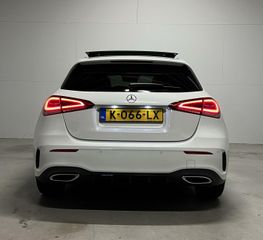 Mercedes-Benz A-Klasse 180 AMG Pano Sfeer Camera Night pakket