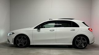 Mercedes-Benz A-Klasse 180 AMG Pano Sfeer Camera Night pakket