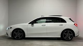 Mercedes-Benz A-Klasse 180 AMG Pano Sfeer Camera Night pakket