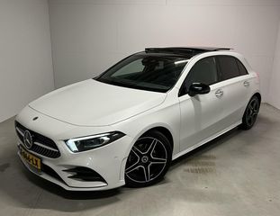 Mercedes-Benz A-Klasse 180 AMG Pano Sfeer Camera Night pakket