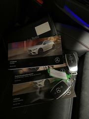 Mercedes-Benz A-Klasse 180 AMG Pano Sfeer Camera Night pakket