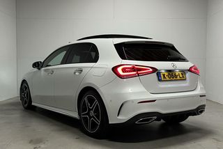 Mercedes-Benz A-Klasse 180 AMG Pano Sfeer Camera Night pakket