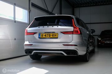 Volvo V60 2.0 T8 AWD Polestar Engineered 455 pk | Ohlings | Trekhaak | HUD | Harman Kardon |