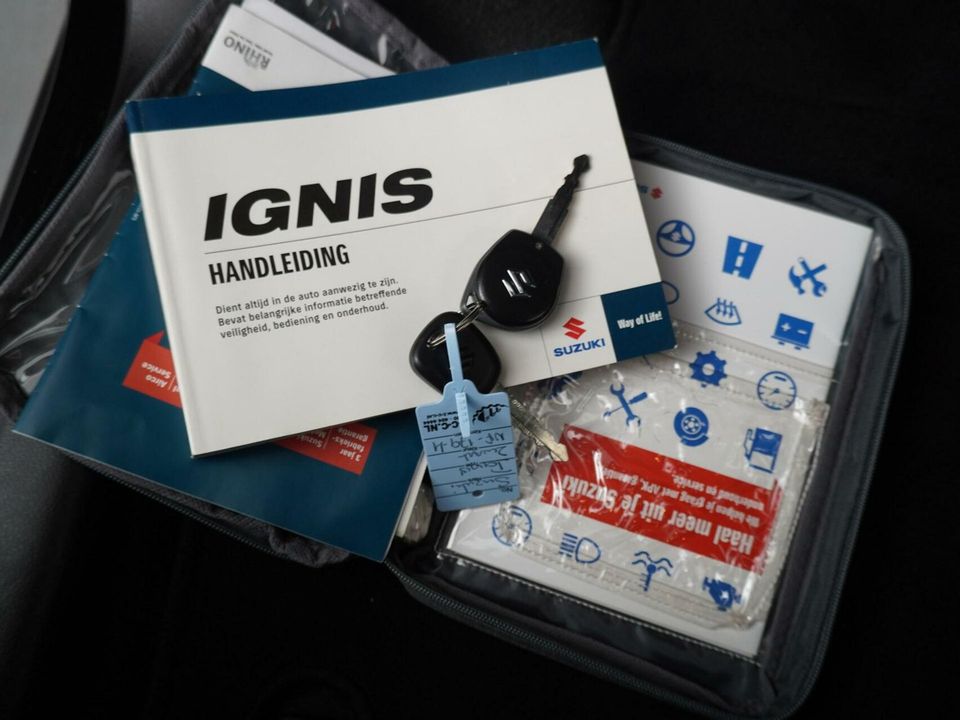 Suzuki Ignis 1.2 Select Intro