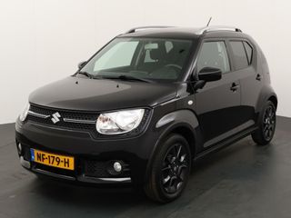 Suzuki Ignis 1.2 Select Intro