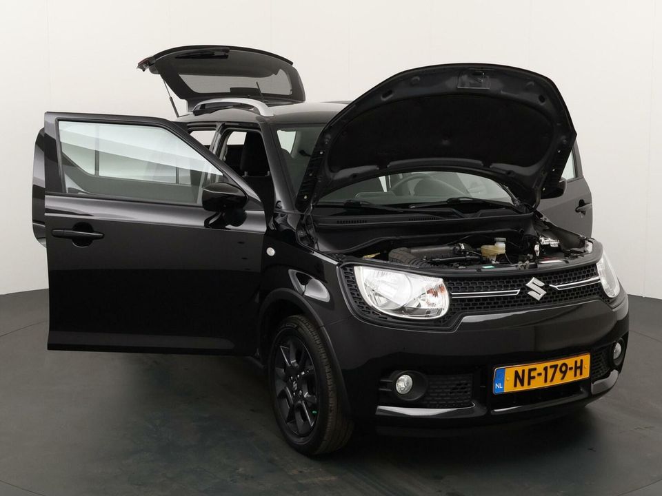 Suzuki Ignis 1.2 Select Intro