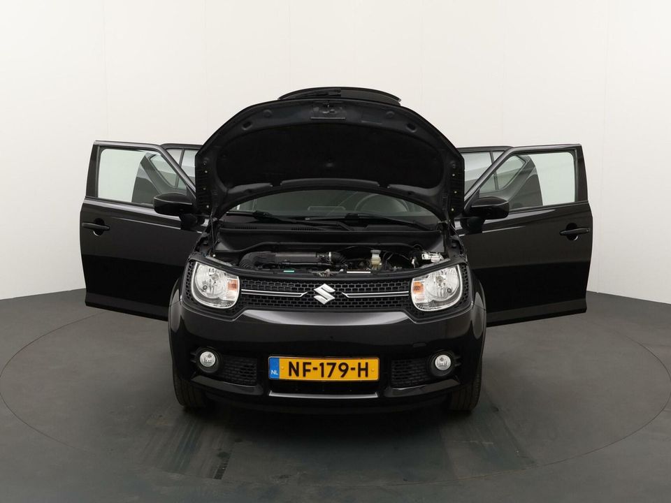 Suzuki Ignis 1.2 Select Intro