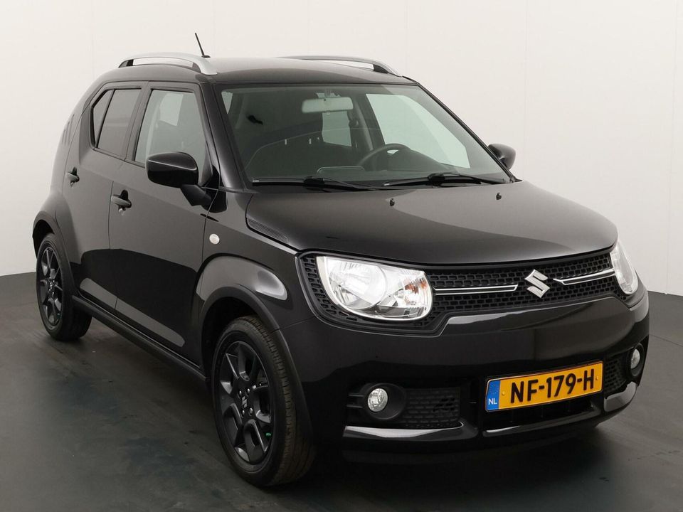 Suzuki Ignis 1.2 Select Intro